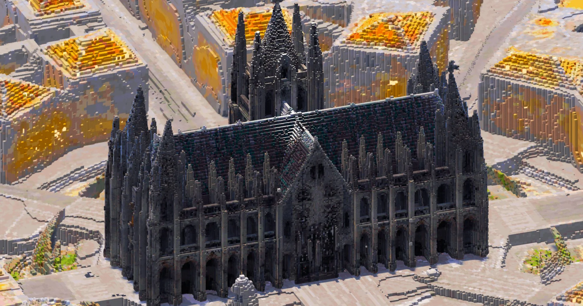 Gothic Cathedral - Image 4