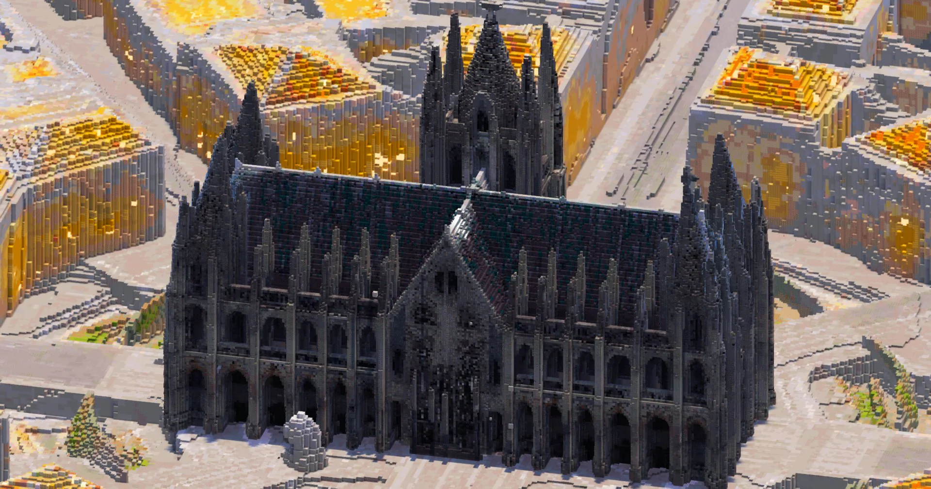Gothic Cathedral - Image 5