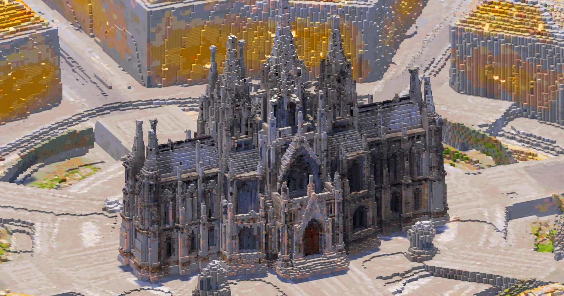 Gothic Cathedral - Image 2