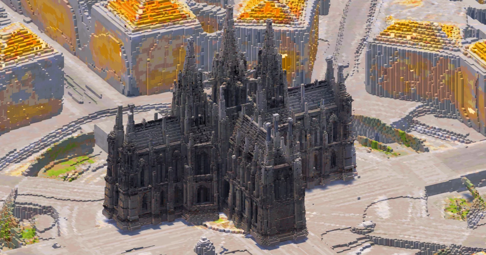 Gothic Cathedral - Image 3