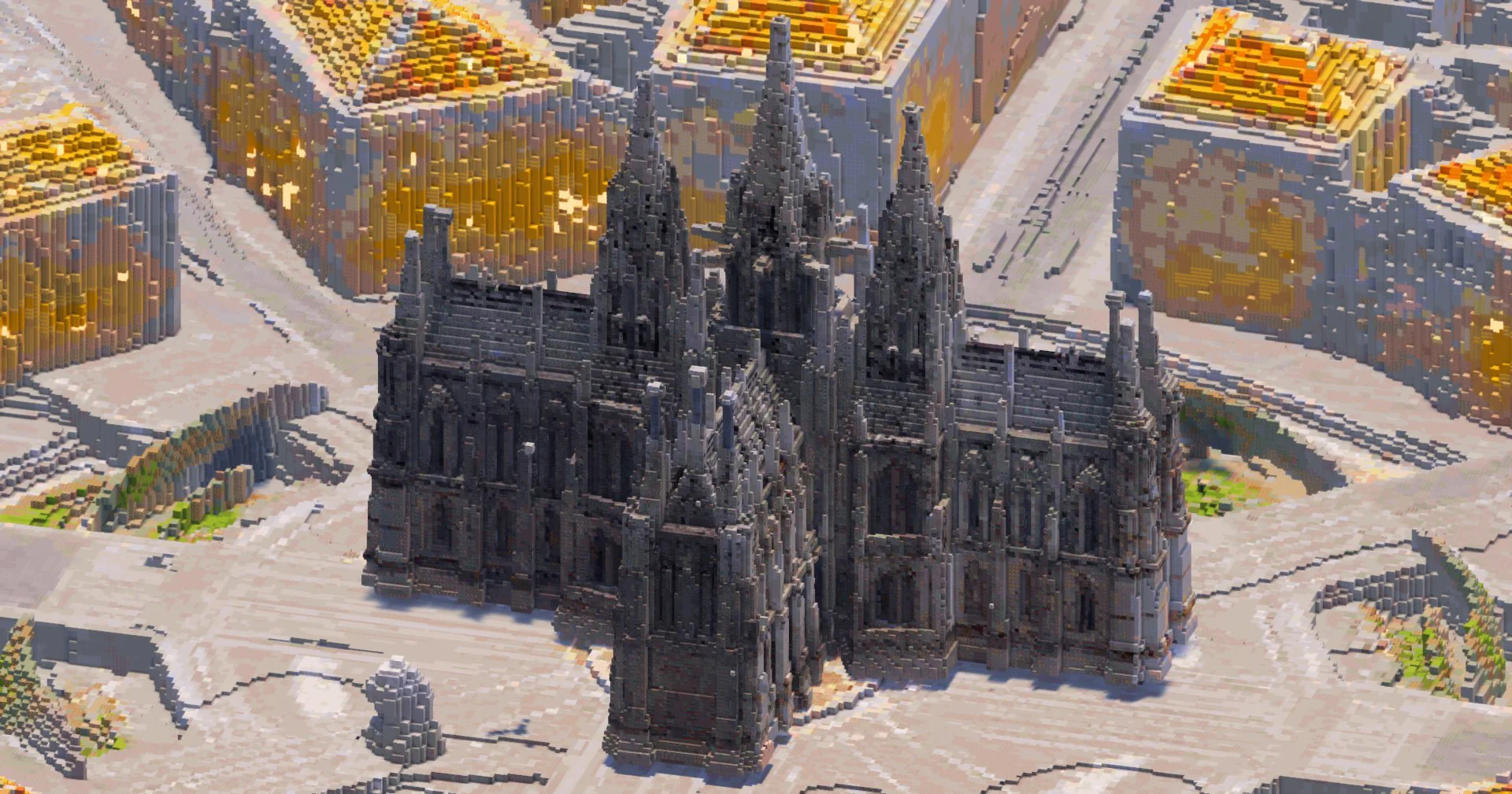 Gothic Cathedral - Image 4
