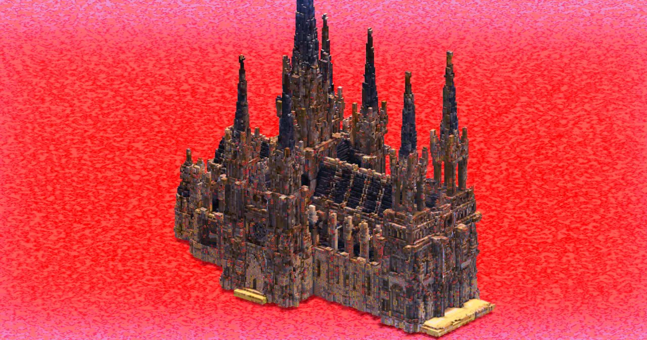 Gothic Cathedral - Image 2