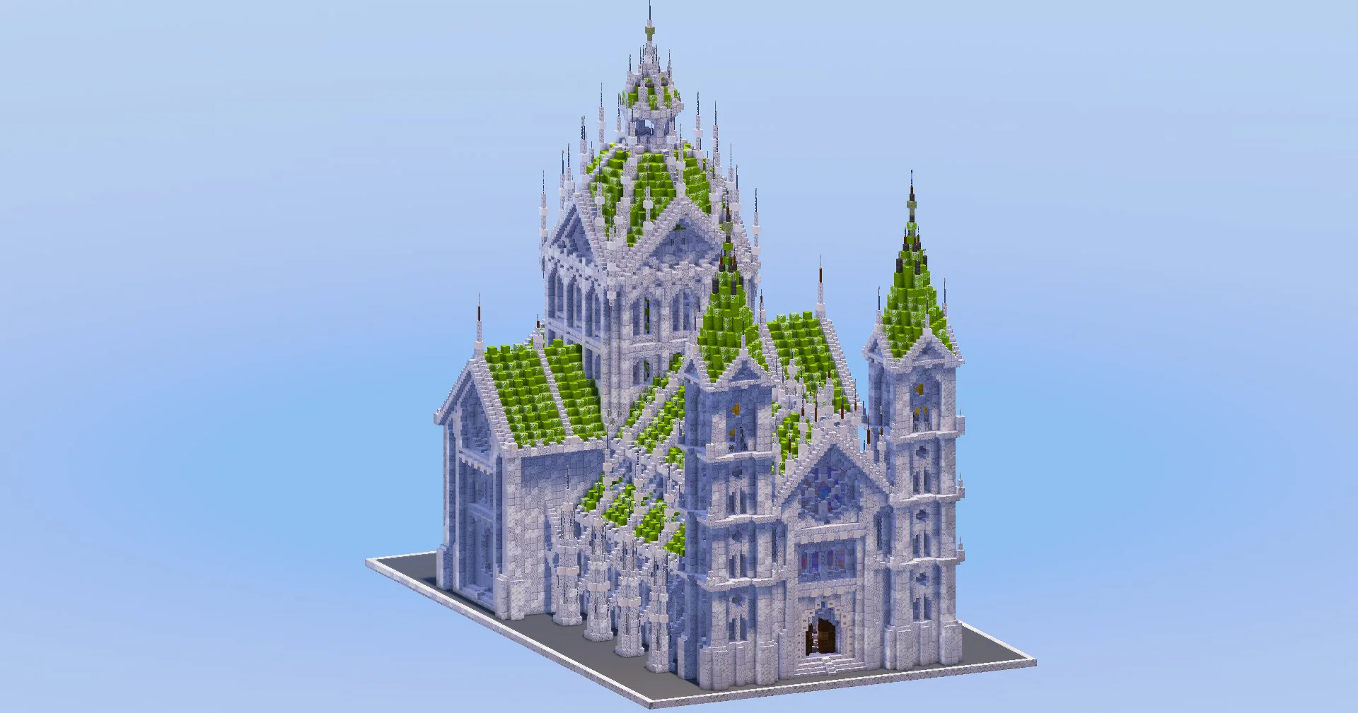 Gothic Cathedral - Image 2