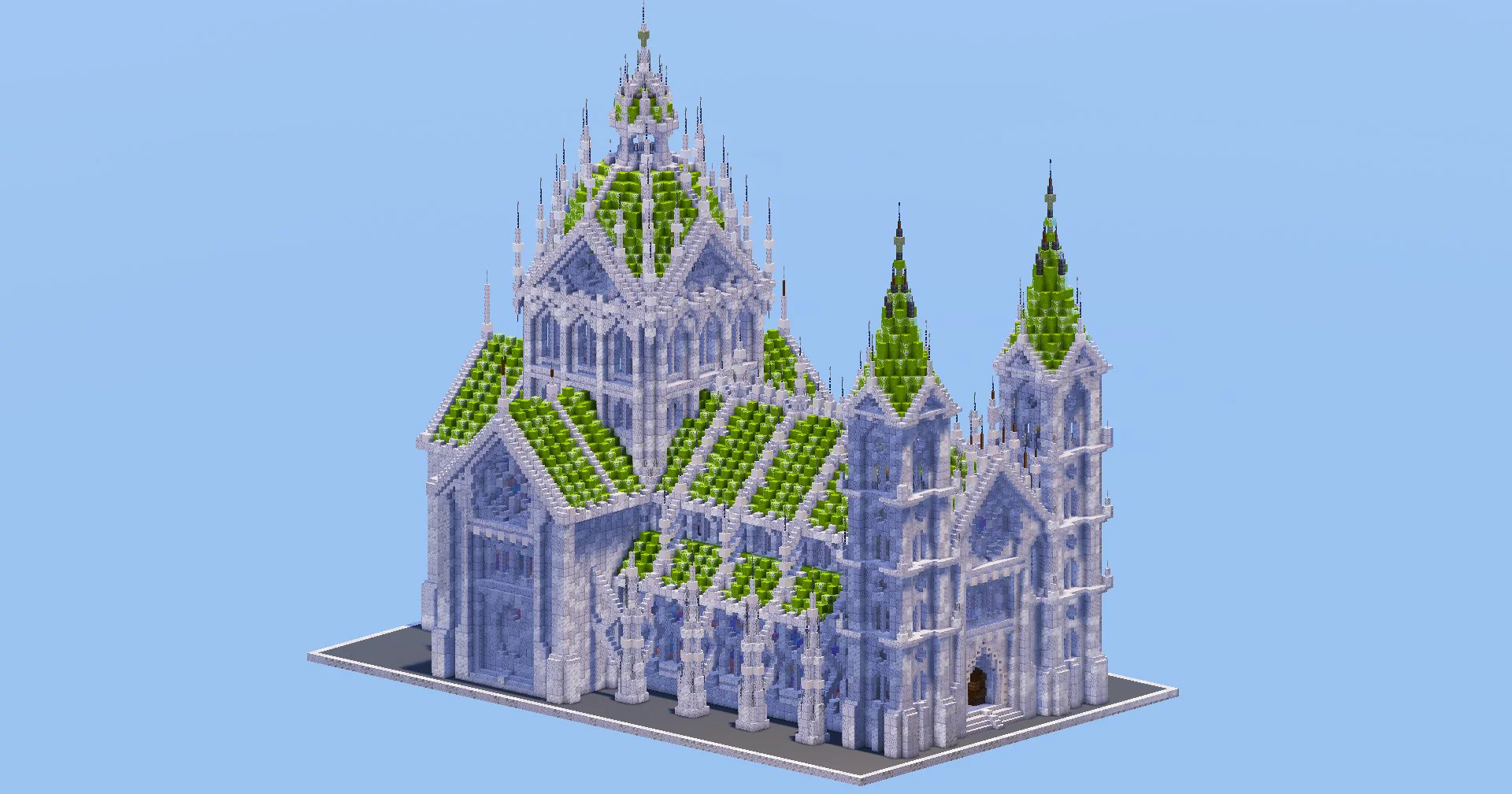 Gothic Cathedral - Image 3