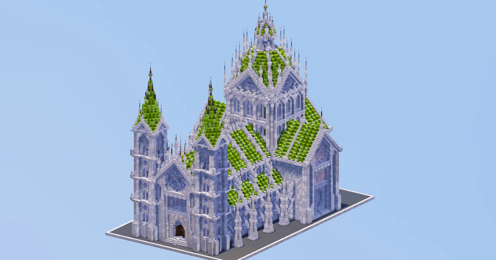 Gothic Cathedral - Image 4