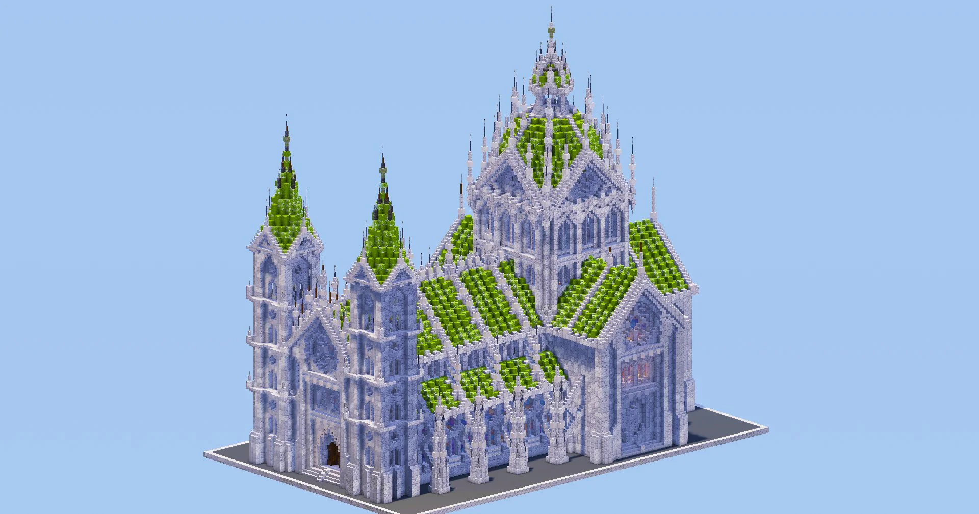 Gothic Cathedral - Image 6