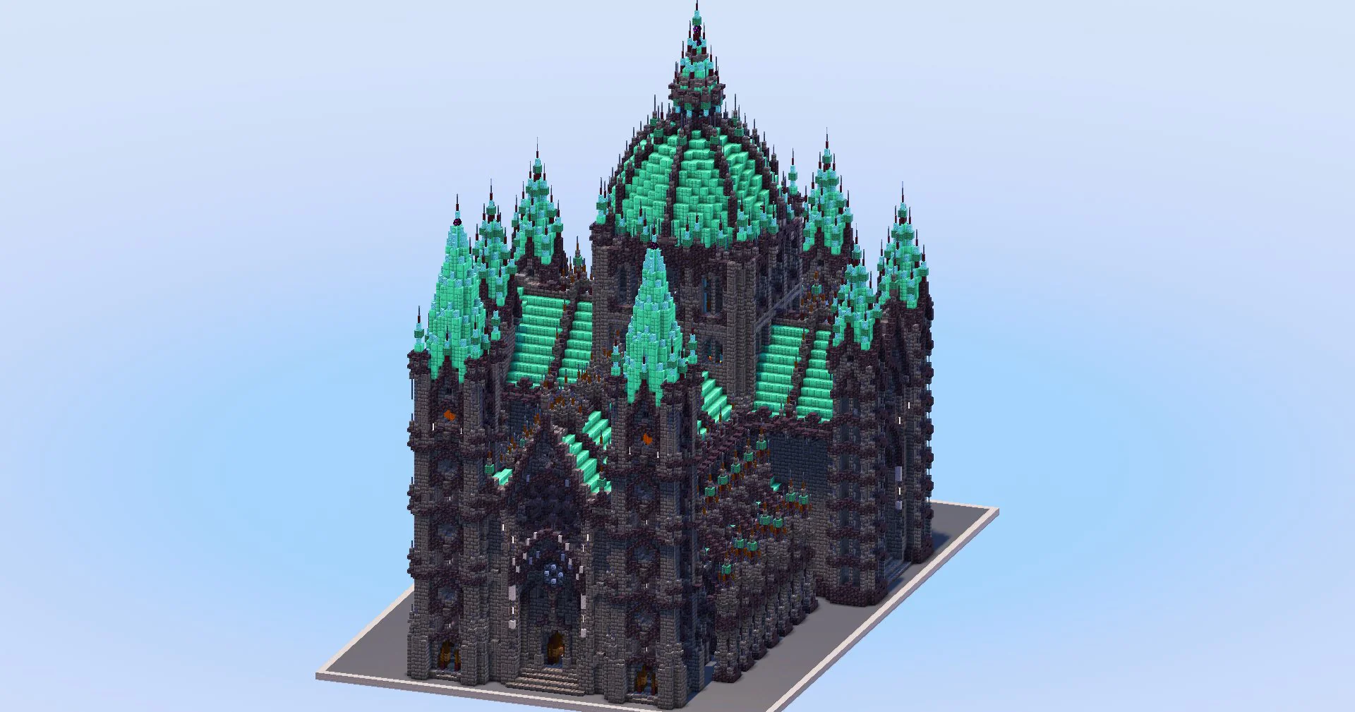 Gothic Cathedral - Image 2