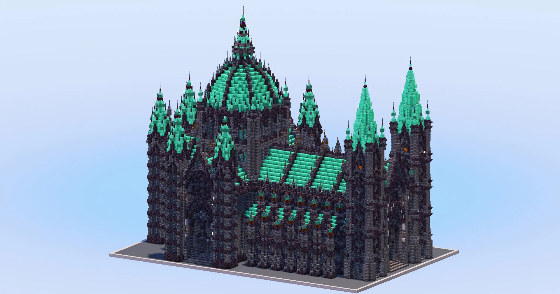Gothic Cathedral - Image 3