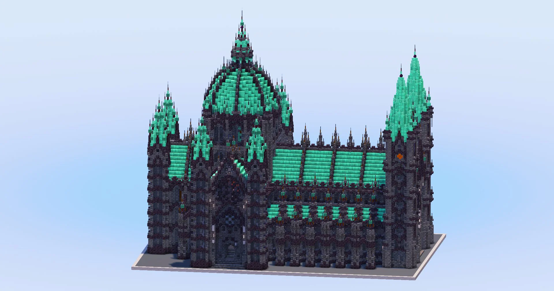 Gothic Cathedral - Image 4