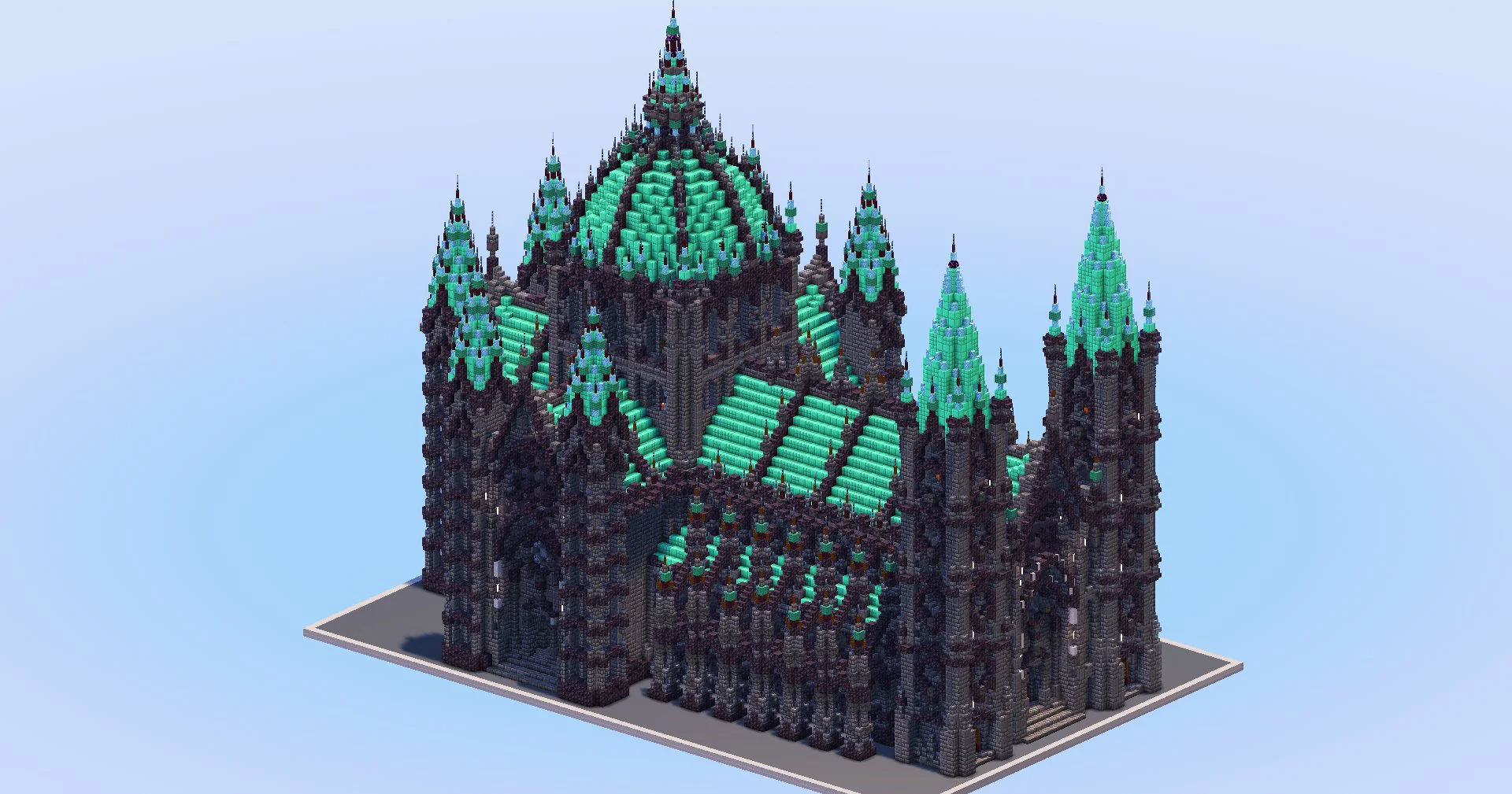 Gothic Cathedral - Image 6