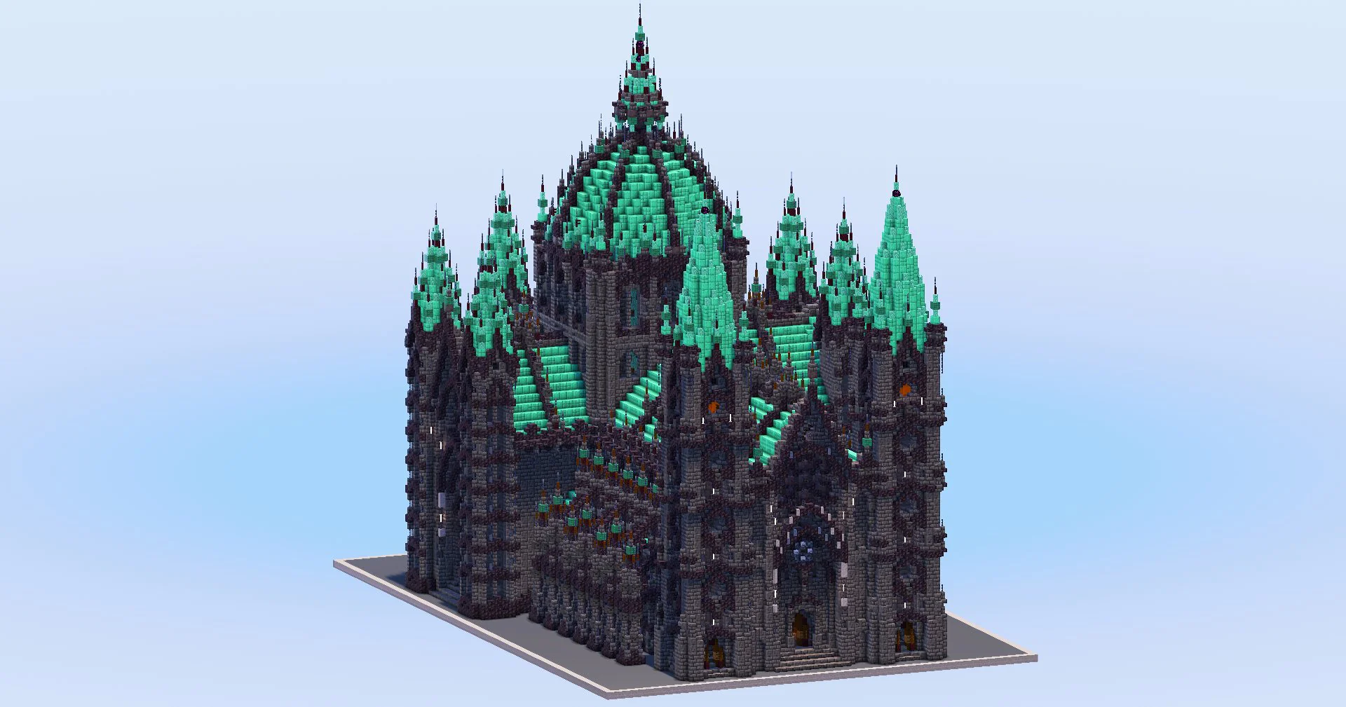 Gothic Cathedral - Image 7