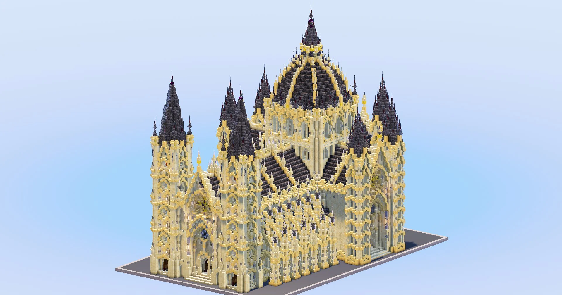 Gothic Cathedral - Image 2