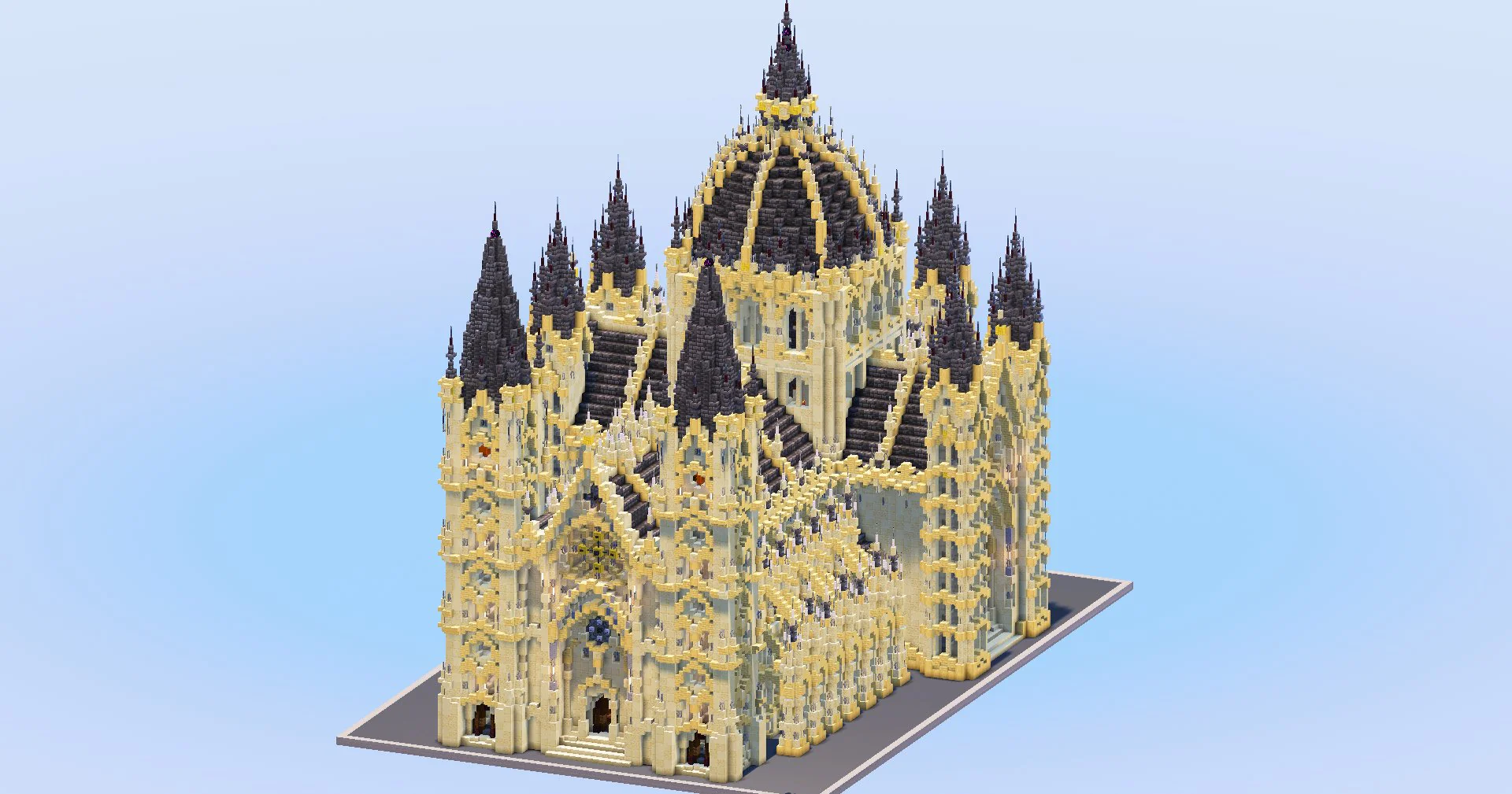 Gothic Cathedral - Image 3