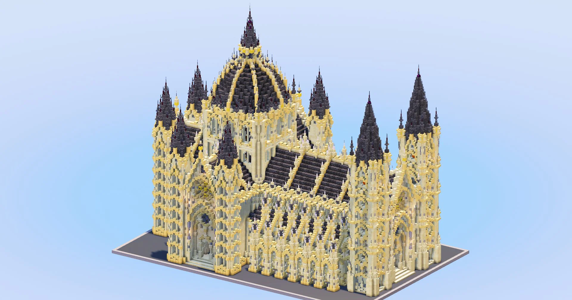 Gothic Cathedral - Image 4