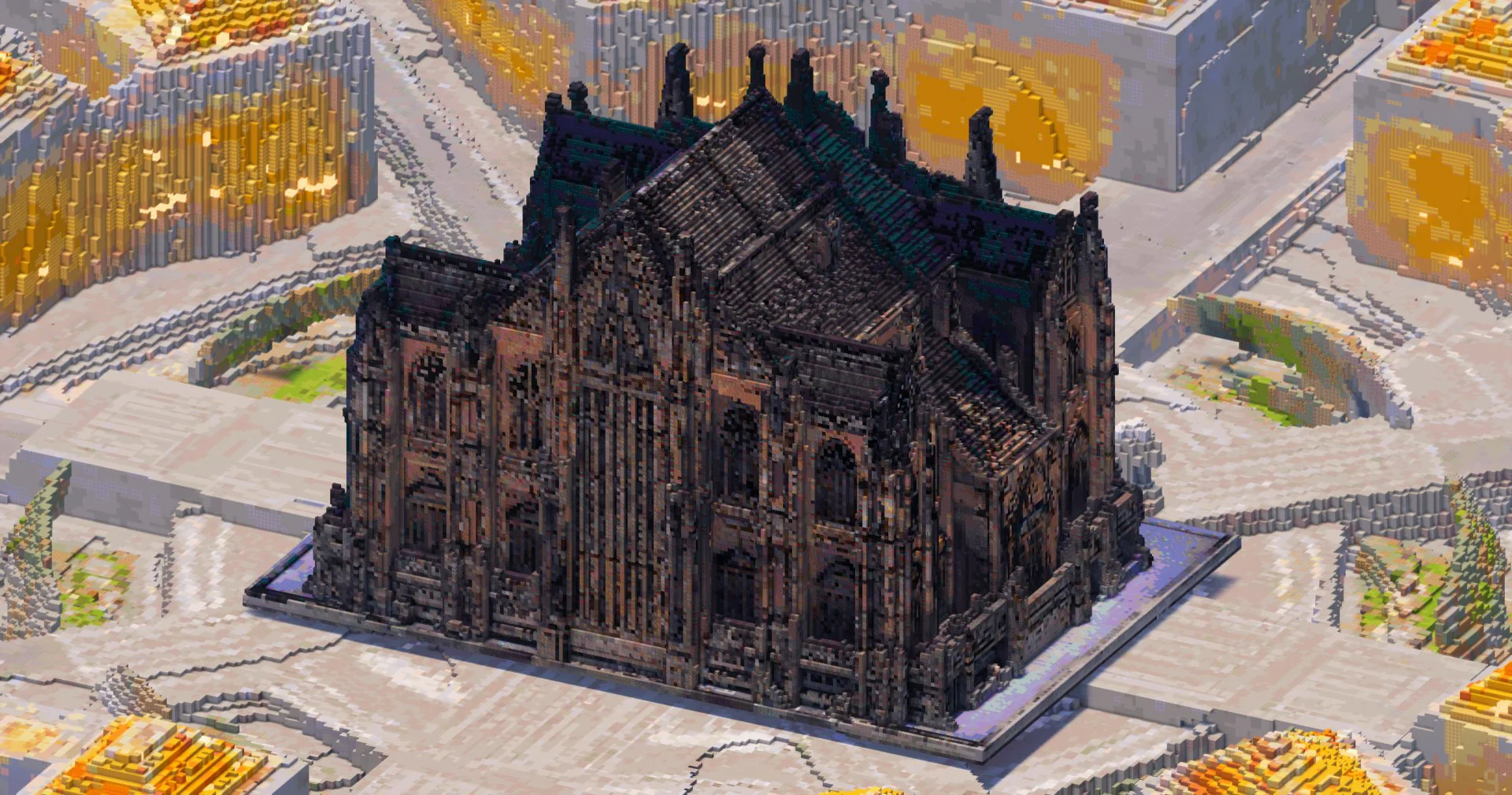 Gothic Cathedral - Image 2