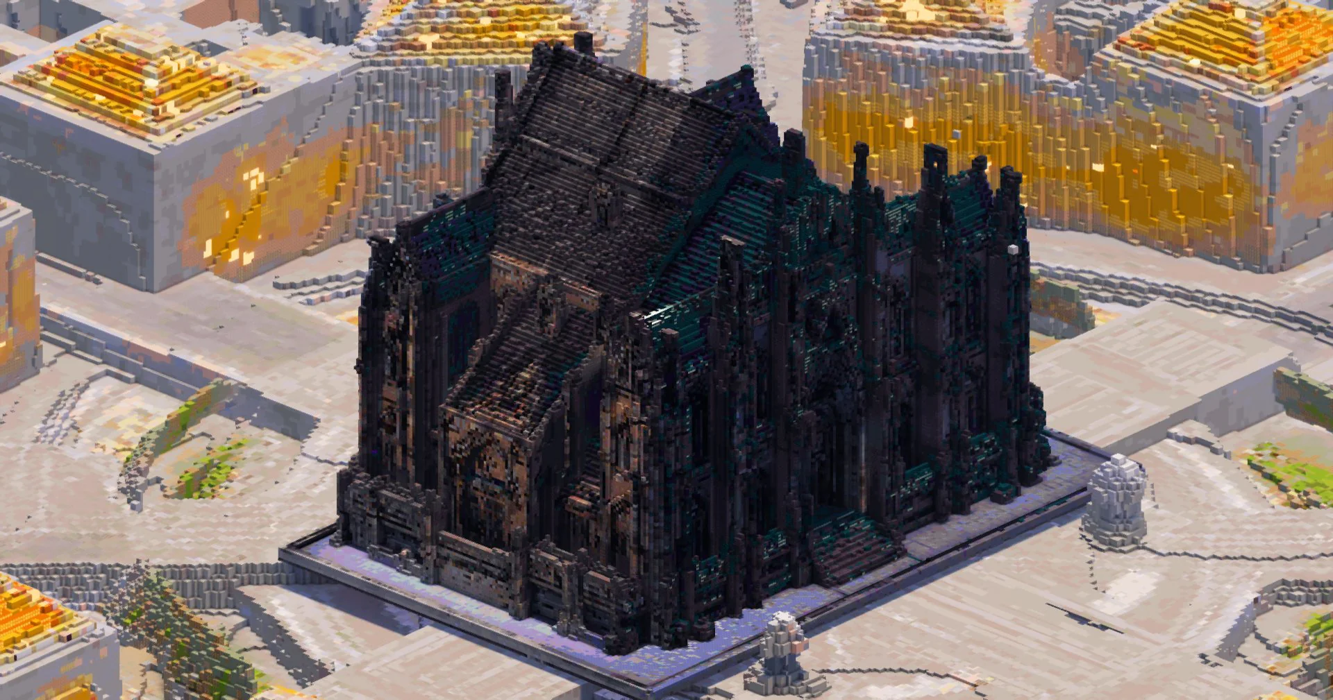 Gothic Cathedral - Image 3