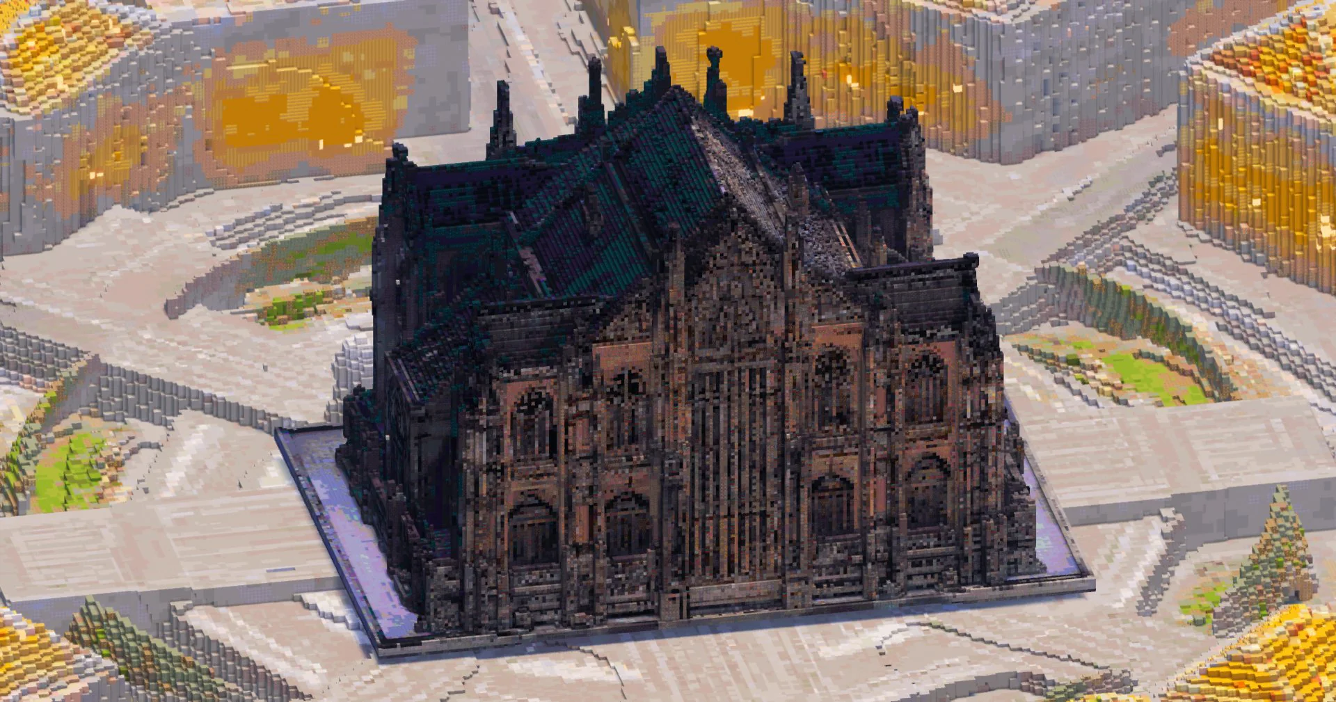 Gothic Cathedral - Image 4
