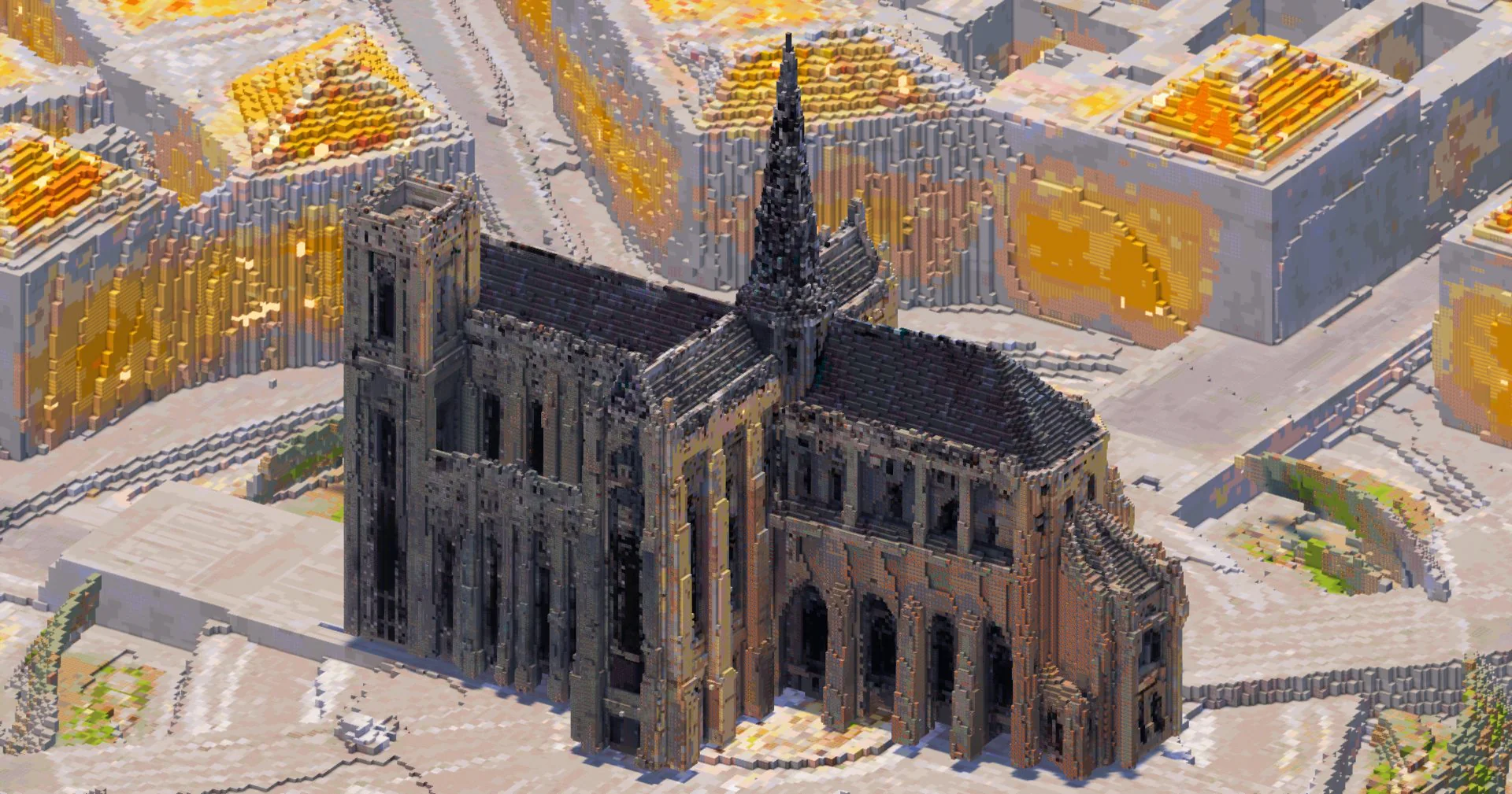 Gothic Cathedral - Image 2