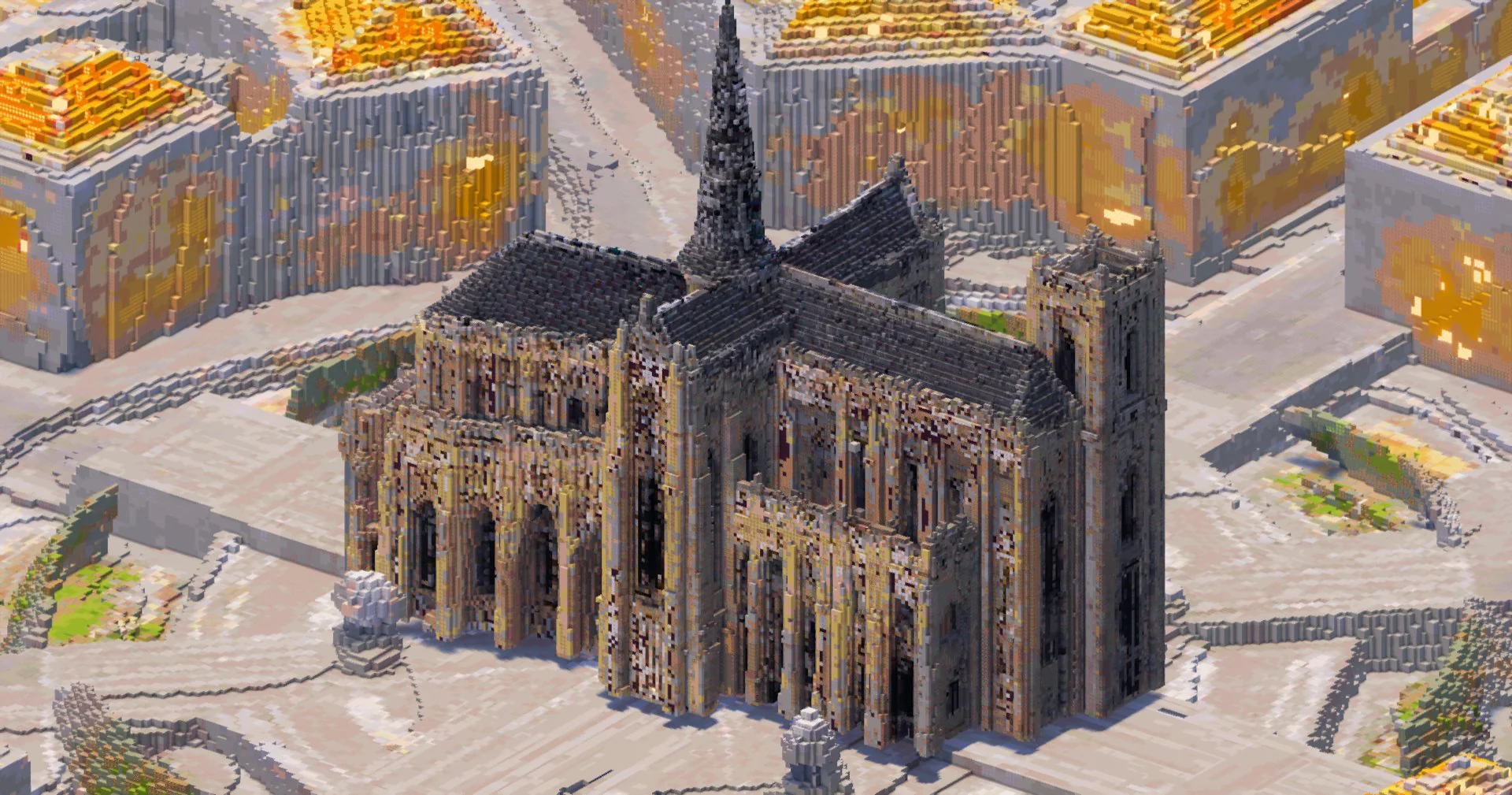 Gothic Cathedral - Image 3