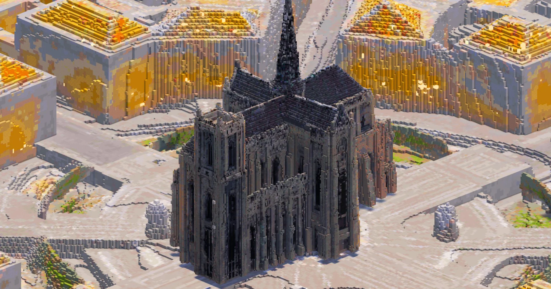 Gothic Cathedral - Image 4