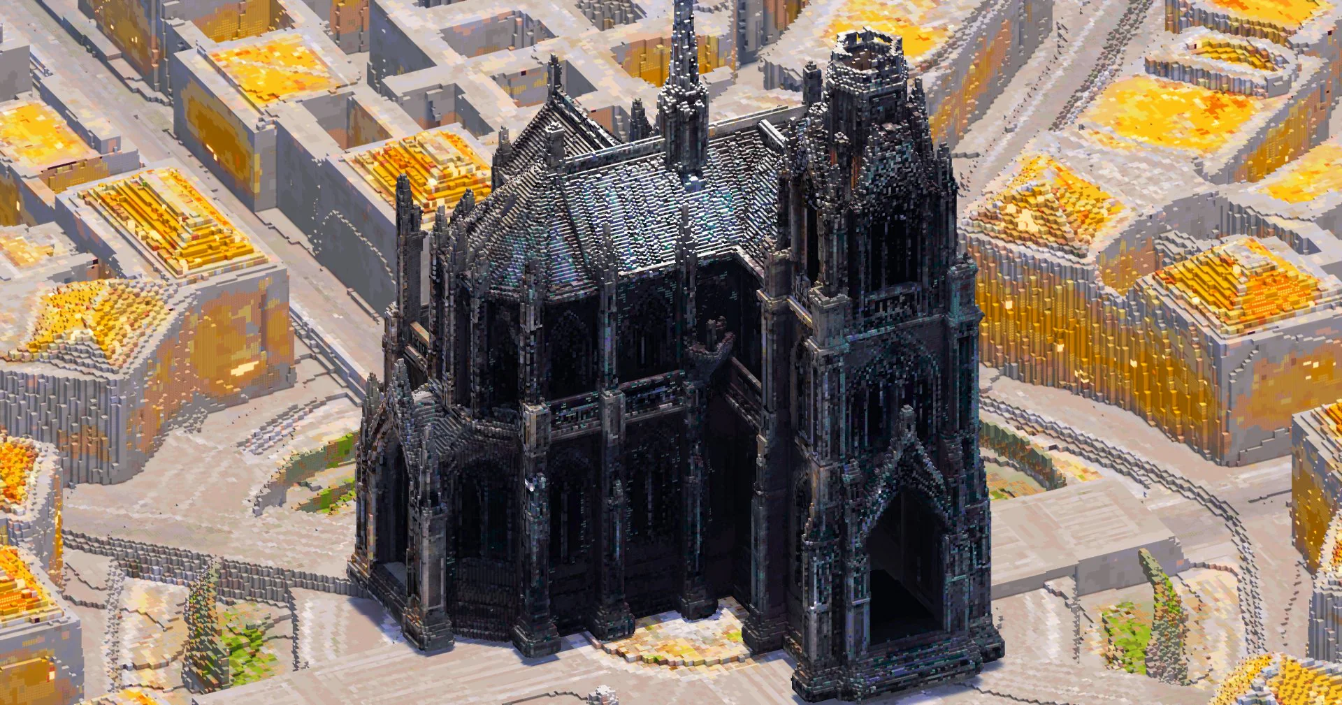 Gothic Cathedral - Image 2
