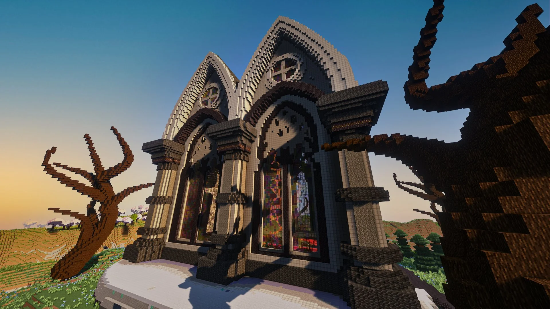 Gothic Cathedral - Fully Furnished - Interiors - Image 4