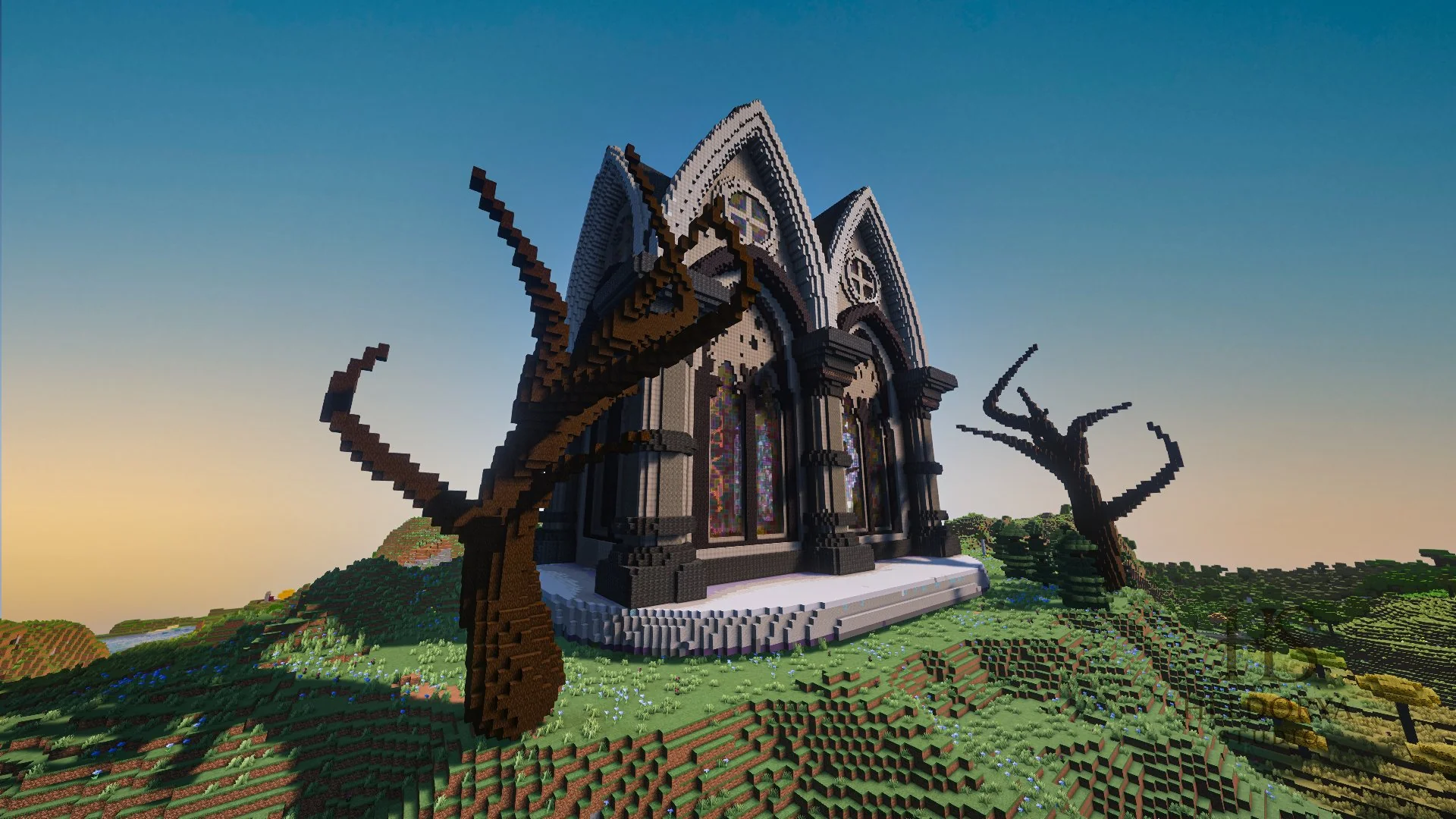 Gothic Cathedral - Fully Furnished - Interiors - Image 5