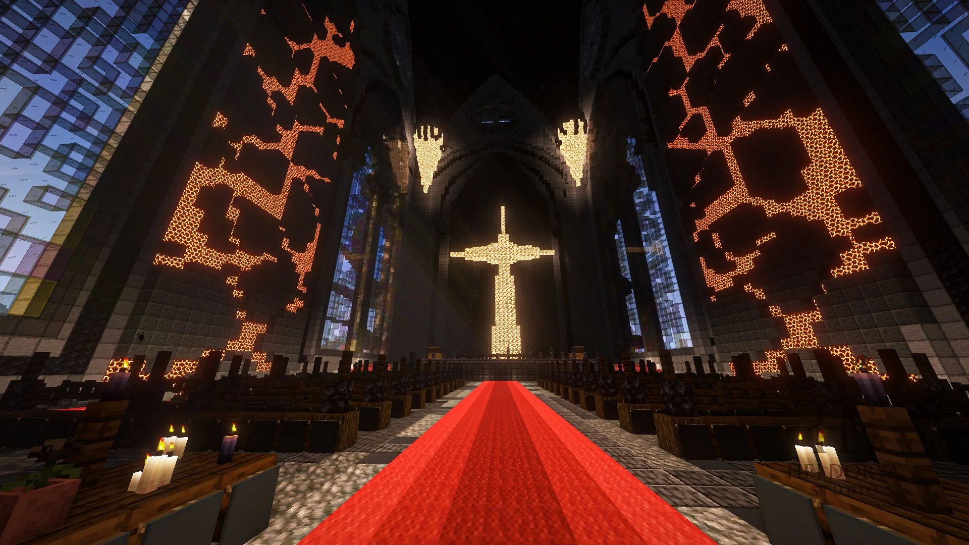 Gothic Cathedral - Fully Furnished - Interiors - Image 7