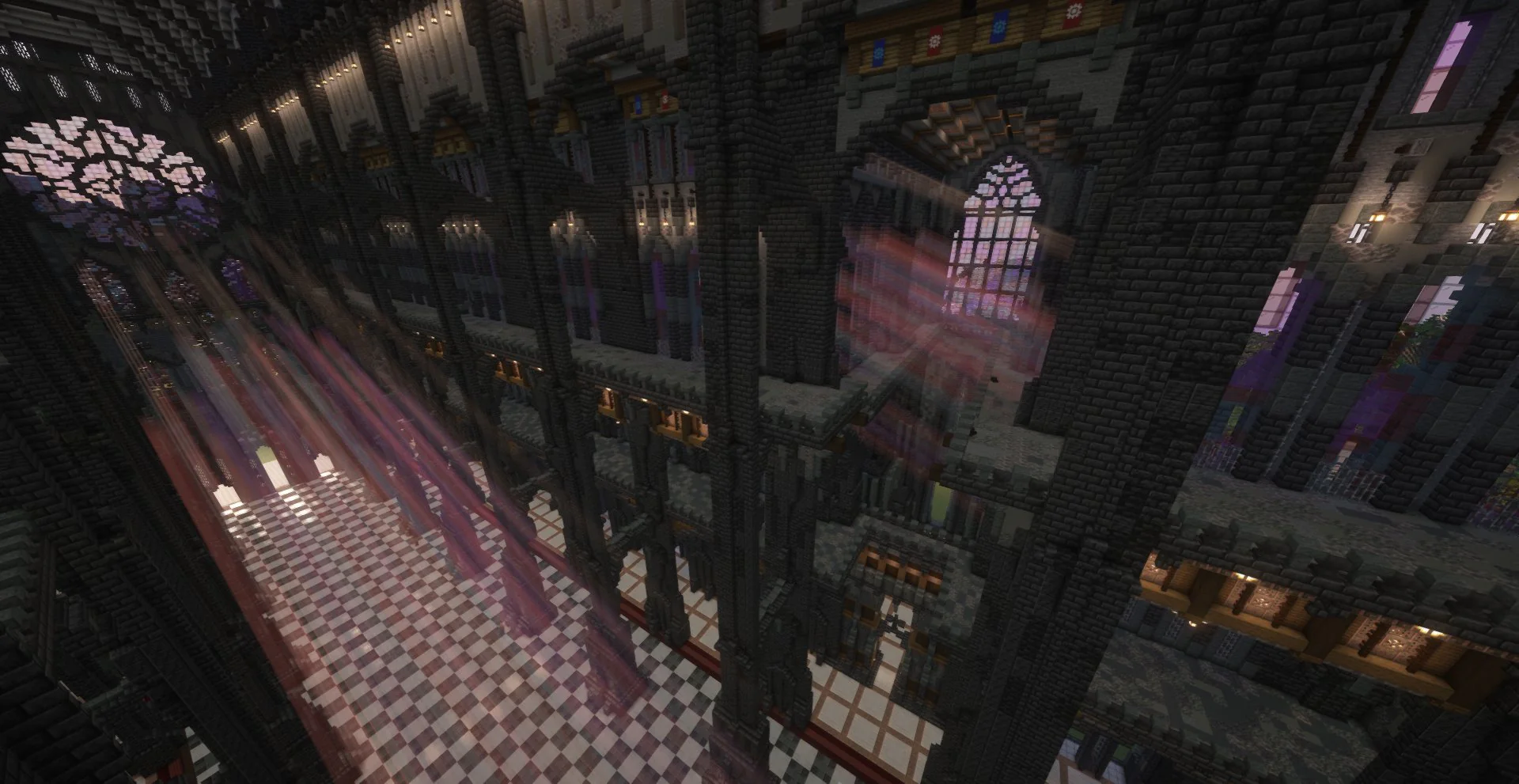 Gothic Cathedral (with interior) - Image 10