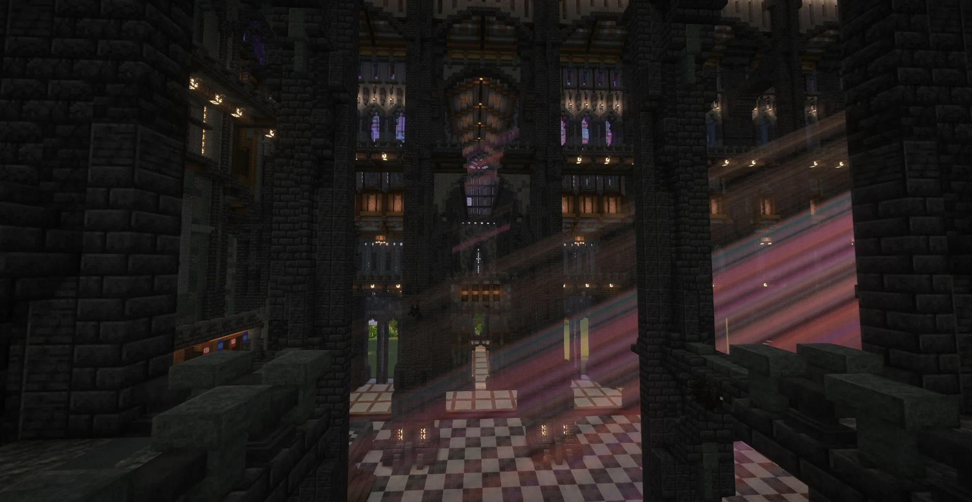 Gothic Cathedral (with interior) - Image 11