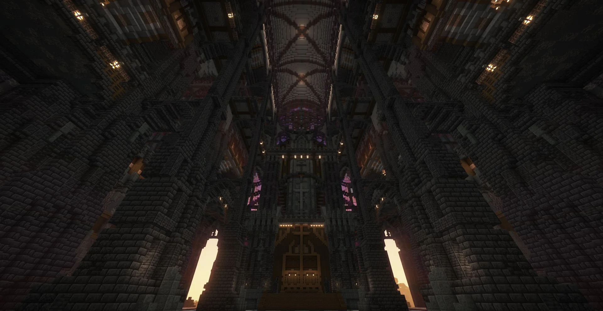 Gothic Cathedral (with interior) - Image 16