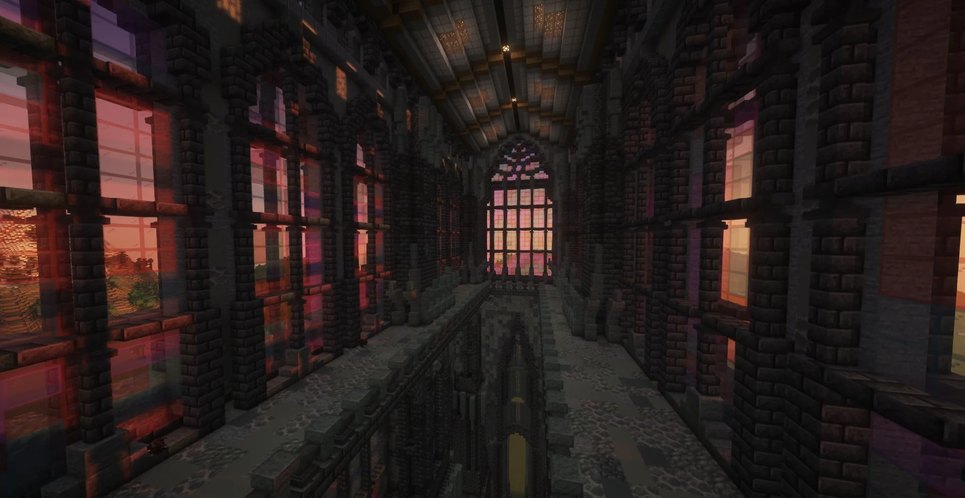Gothic Cathedral (with interior) - Image 18