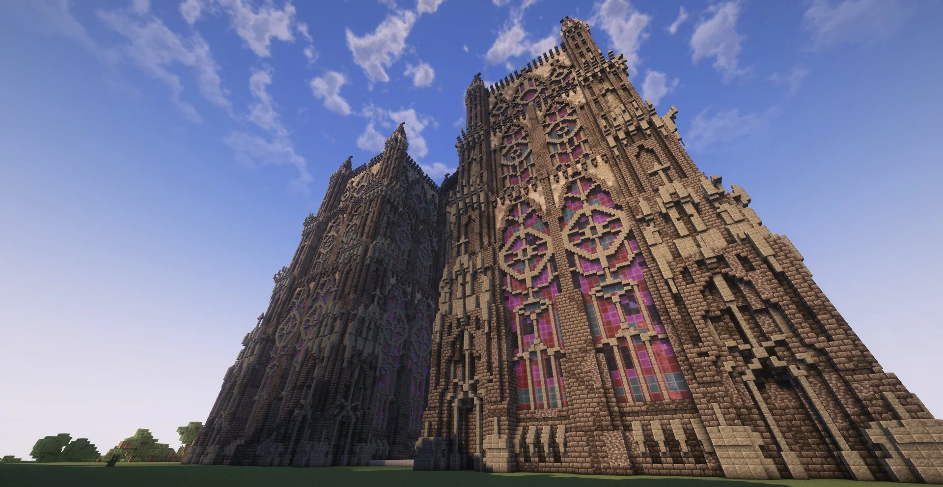 Gothic Cathedral (with interior) - Image 3