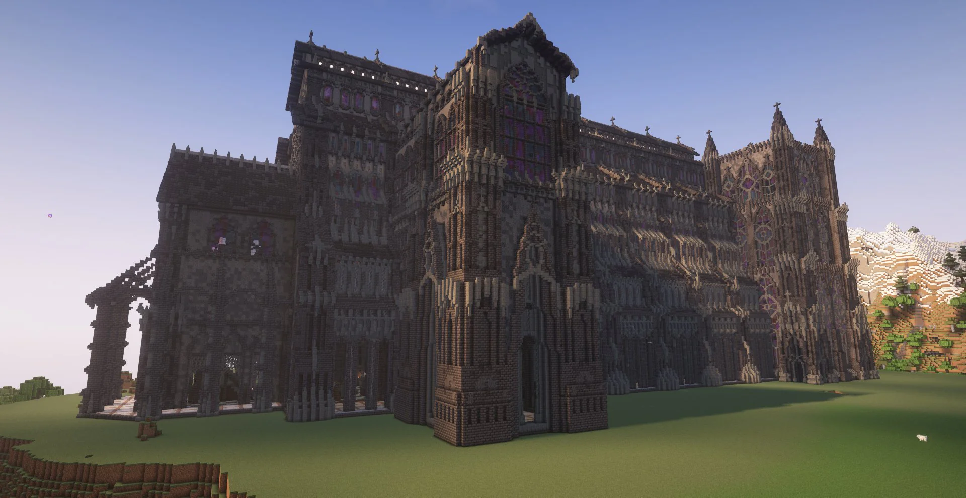 Gothic Cathedral (with interior) - Image 5