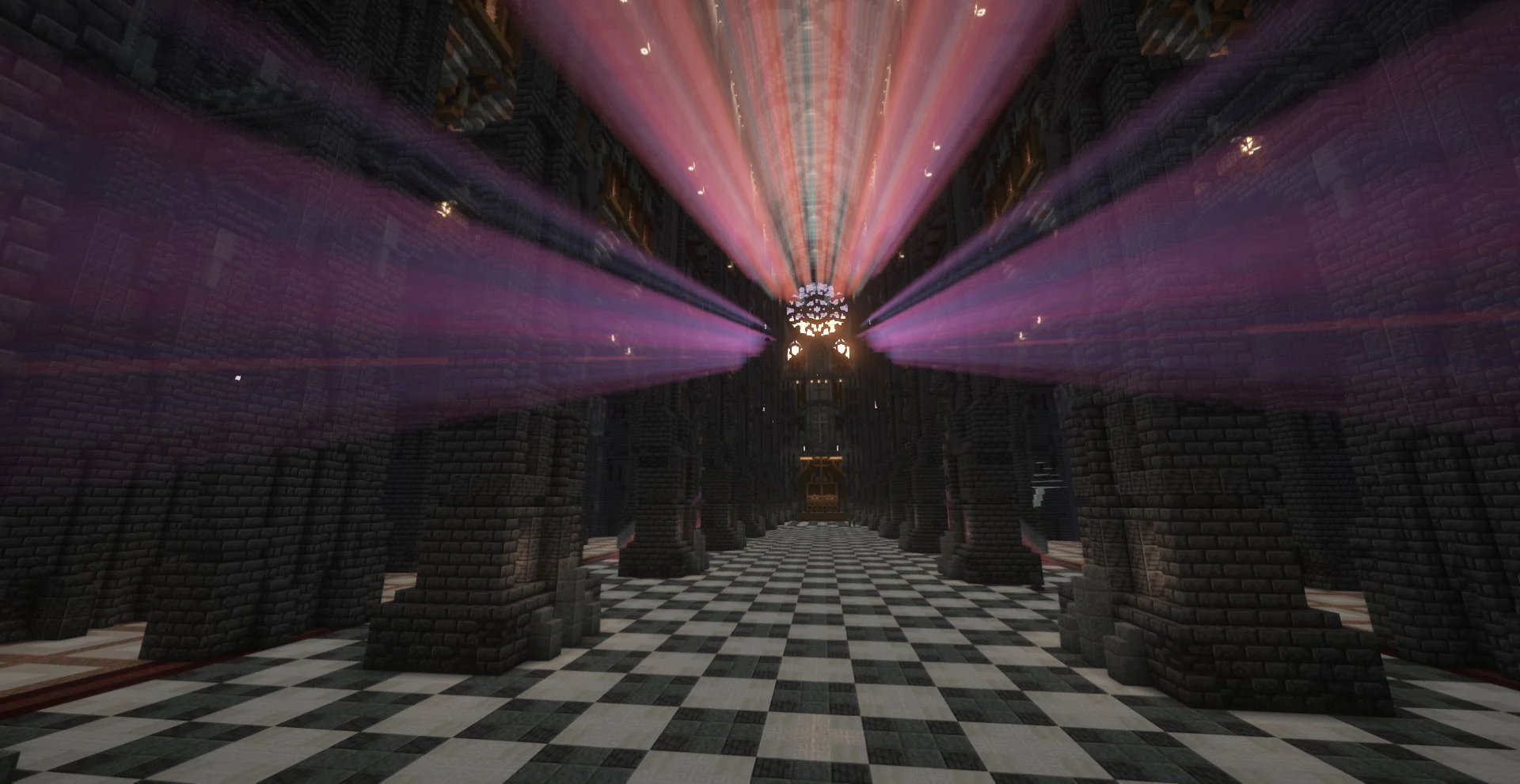 Gothic Cathedral (with interior) - Image 7