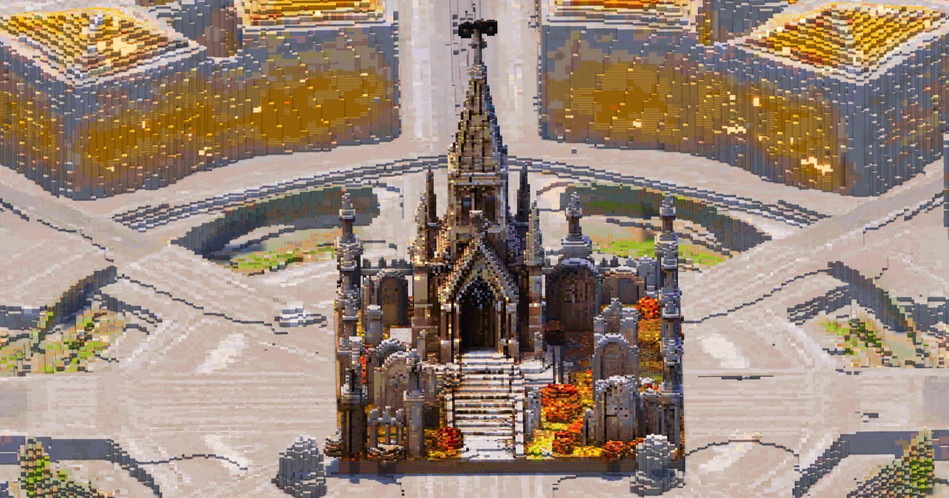 Gothic Cemetery - Image 3