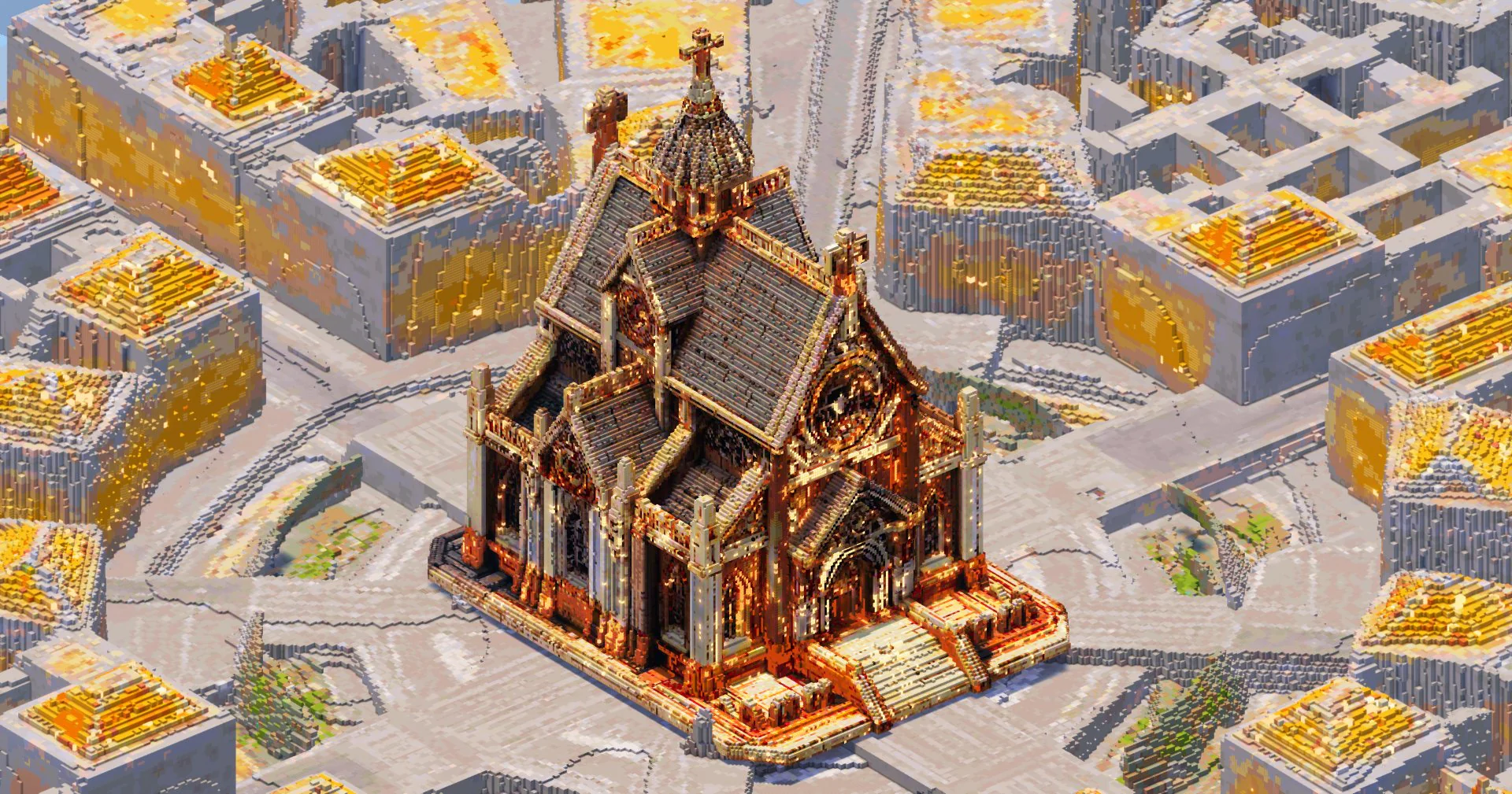 Gothic Church - Image 3