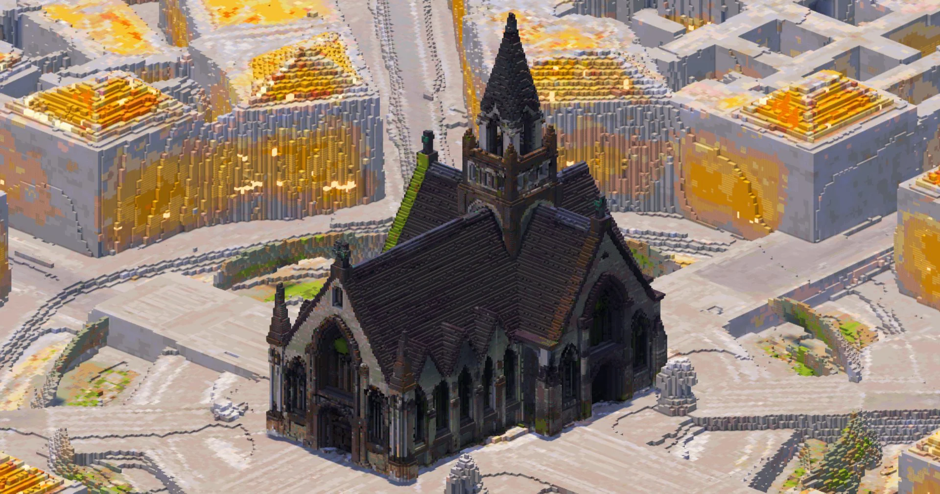 Gothic Church - Image 2