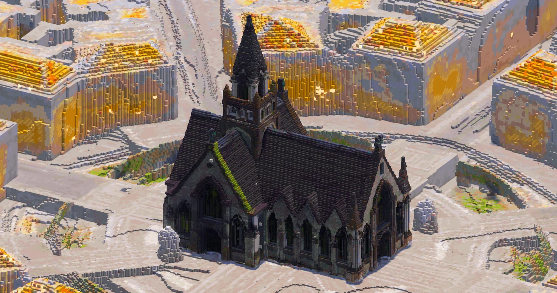 Gothic Church - Image 3