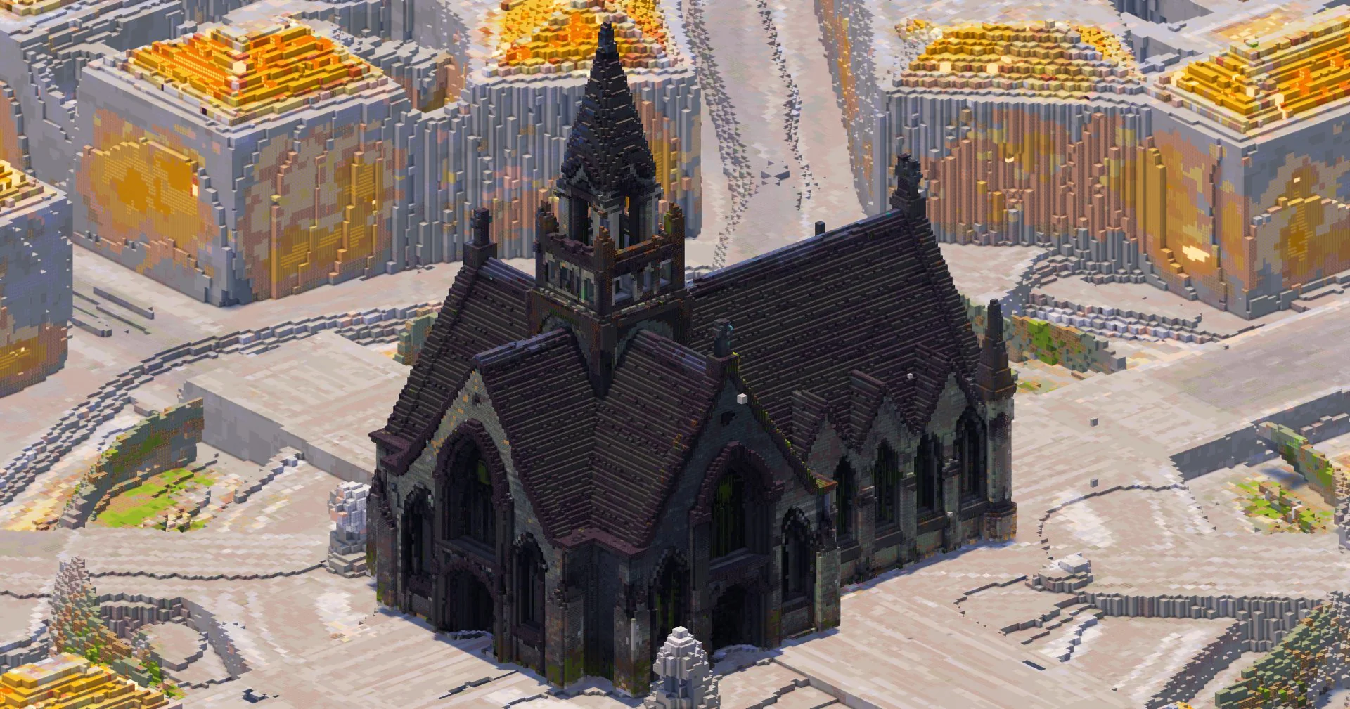 Gothic Church - Image 4