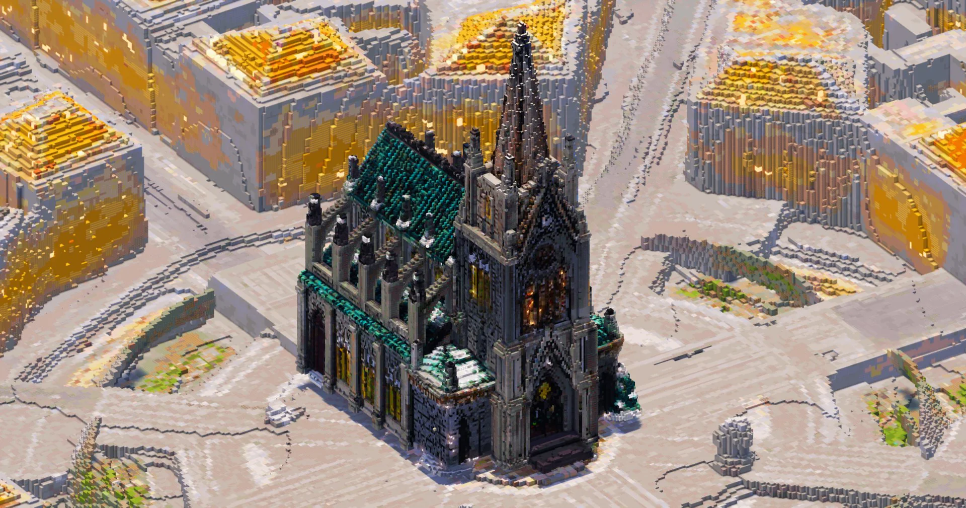 Gothic Church - Image 2