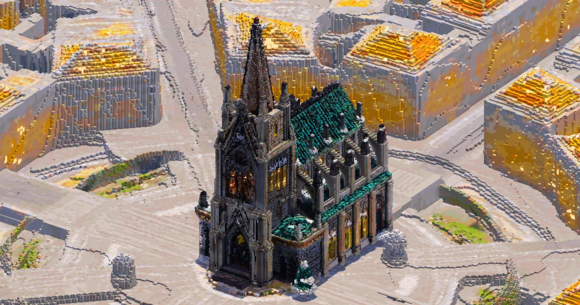 Gothic Church - Image 3