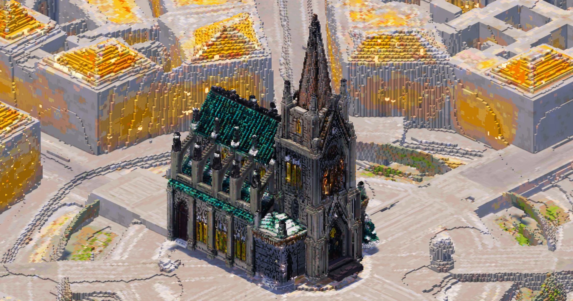 Gothic Church - Image 4