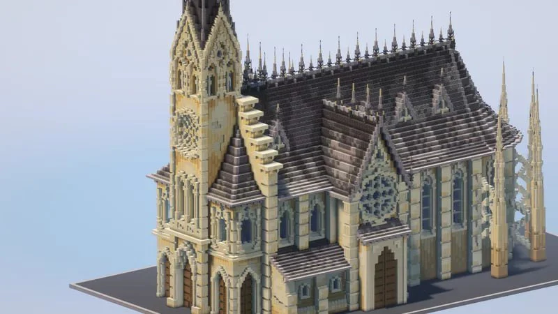 Gothic Church - Image 3