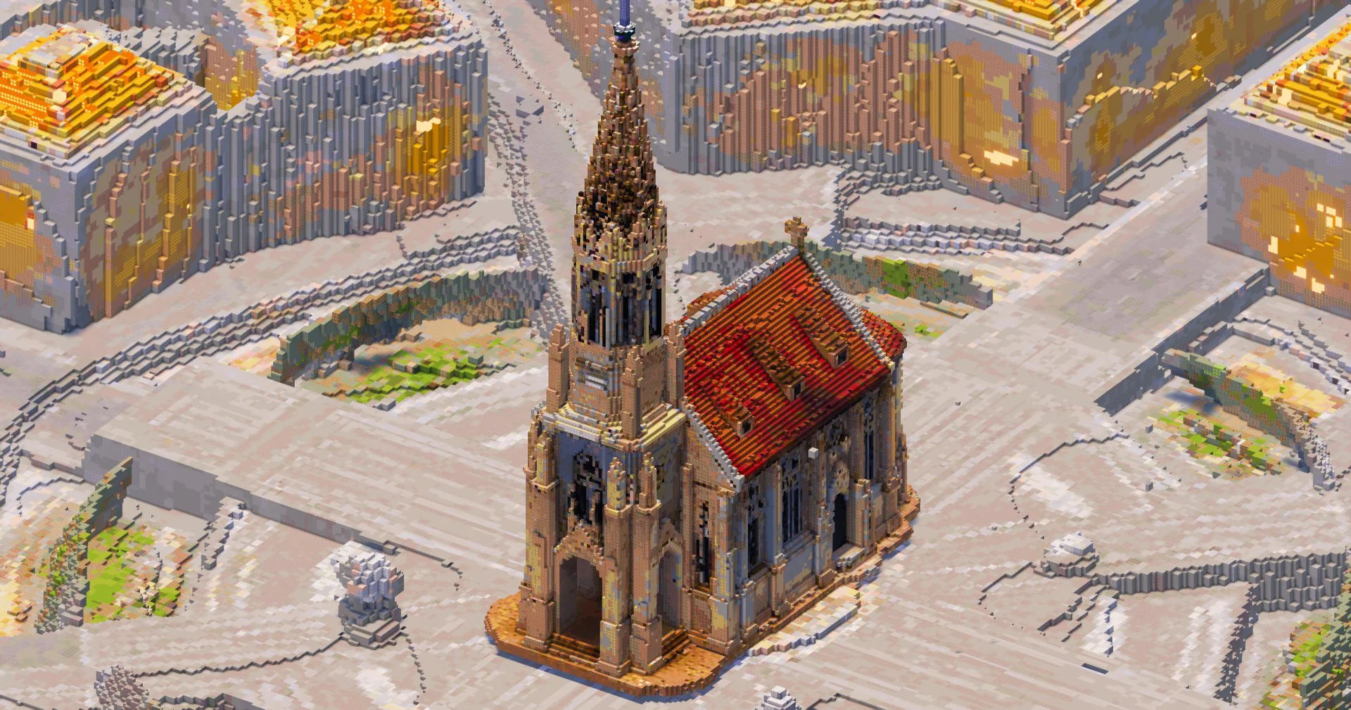 Gothic Church - Image 2
