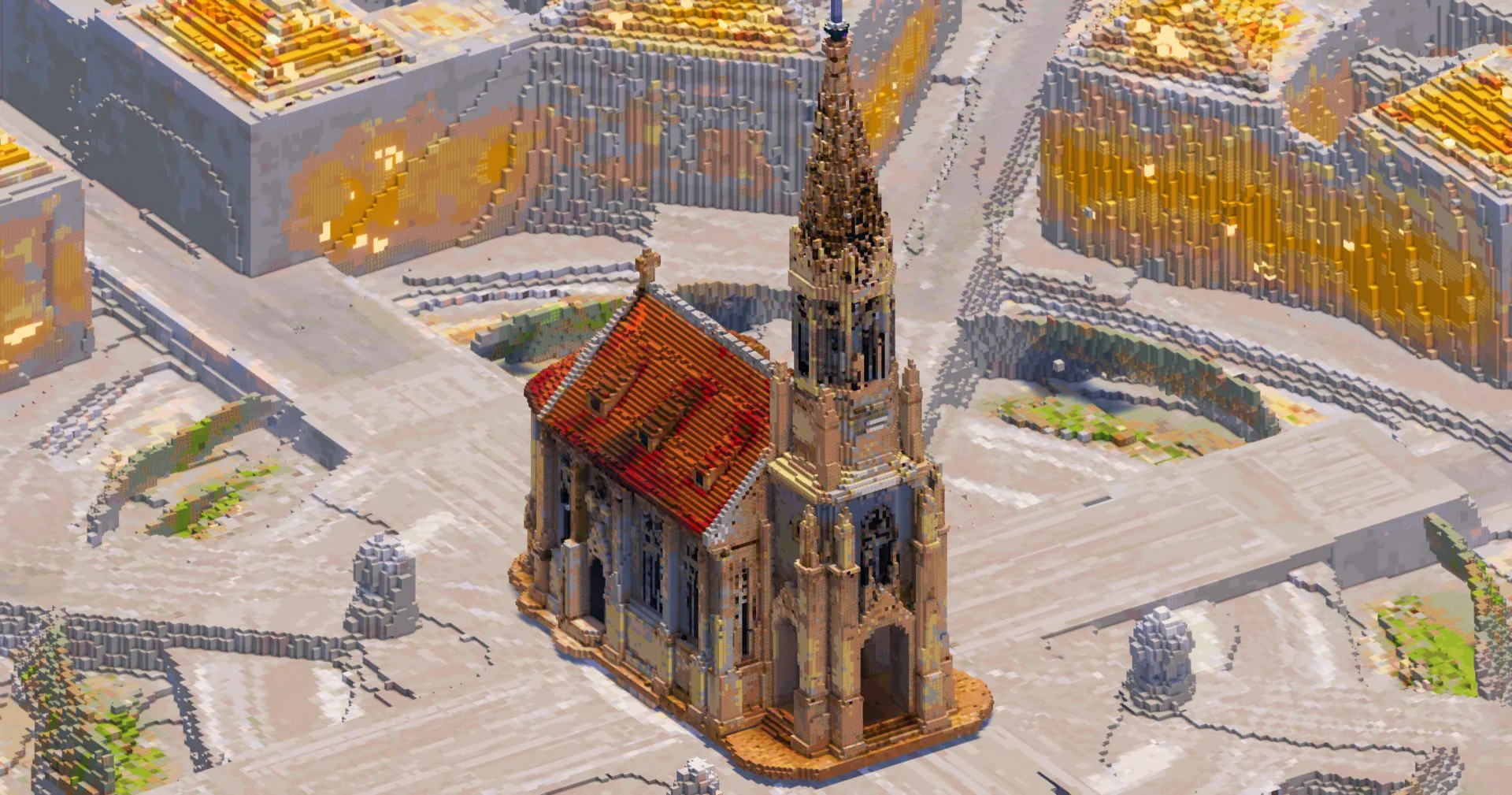 Gothic Church - Image 3