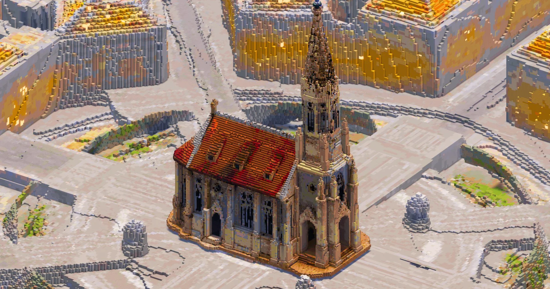 Gothic Church - Image 4