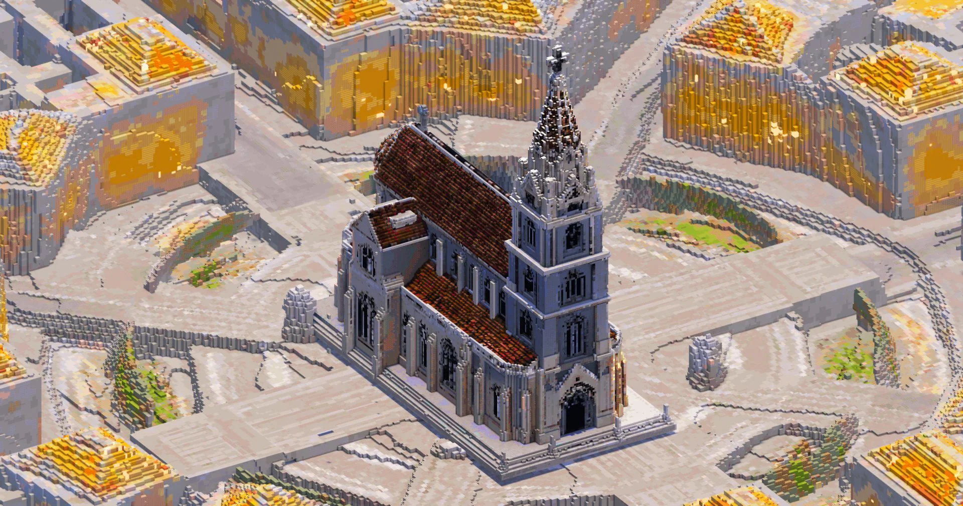 Gothic Church - Image 2
