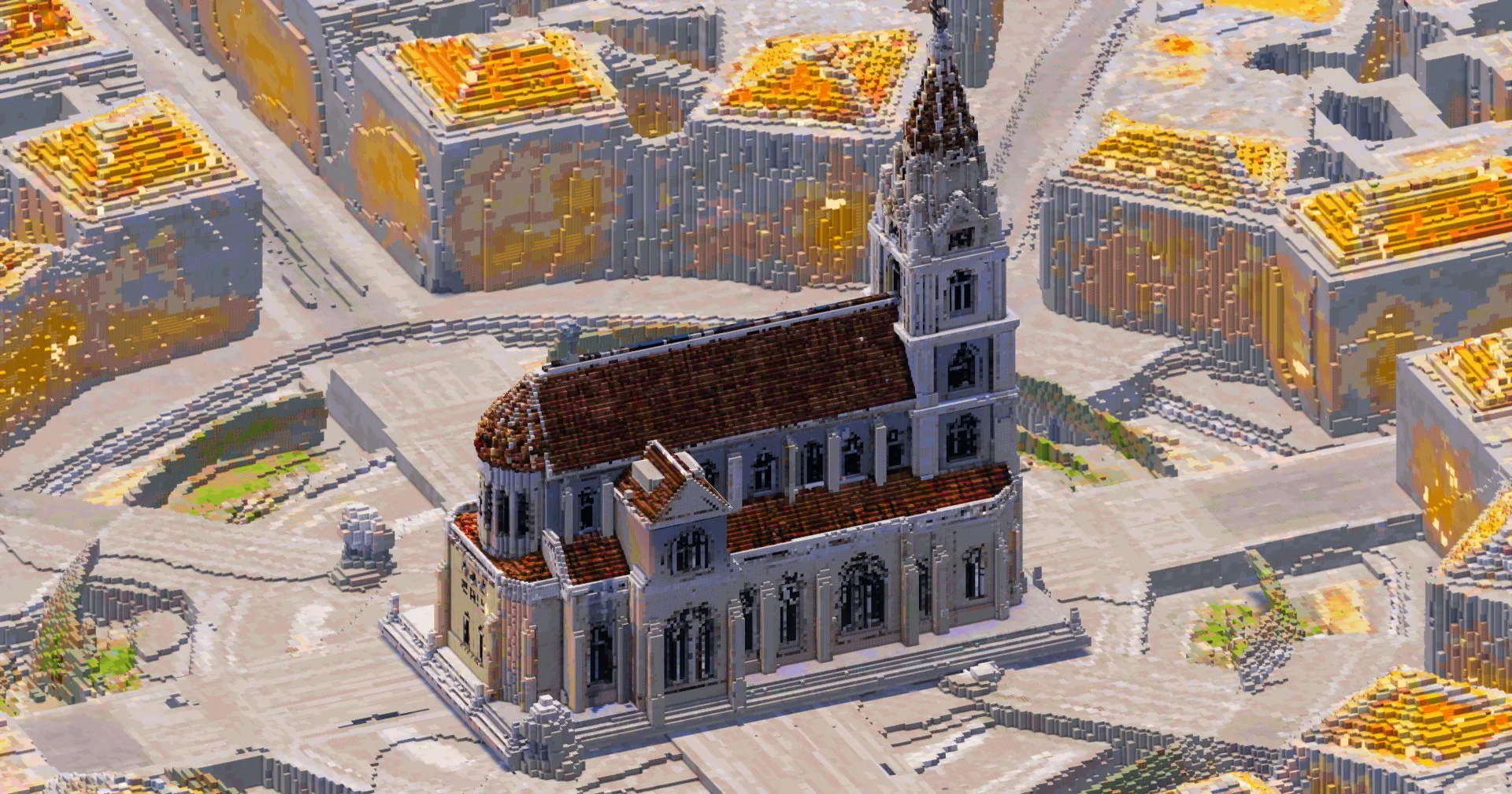 Gothic Church - Image 3