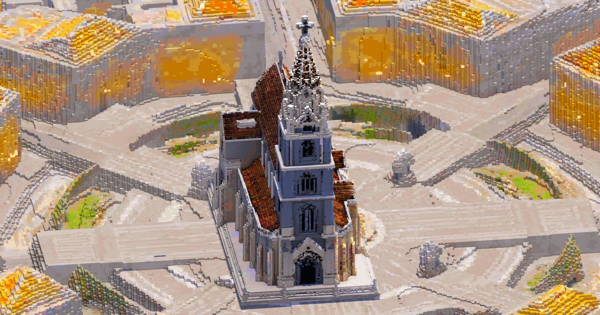 Gothic Church - Image 4